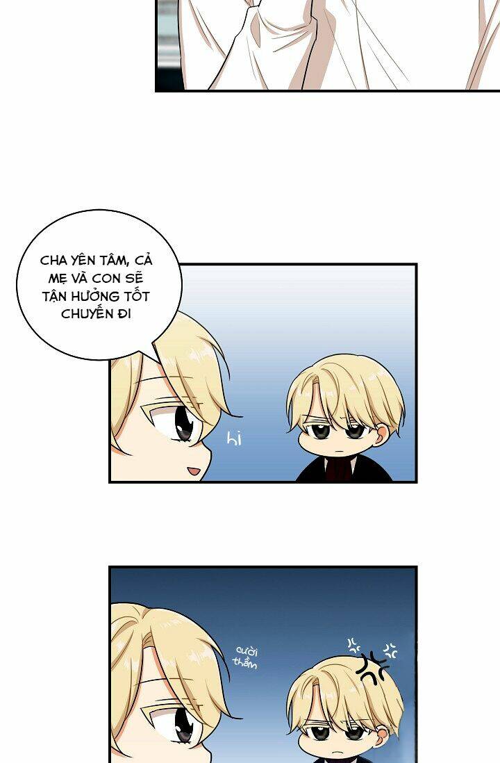 Xuyên Không Trở Thành Mami Phản Diện: Chapter 13