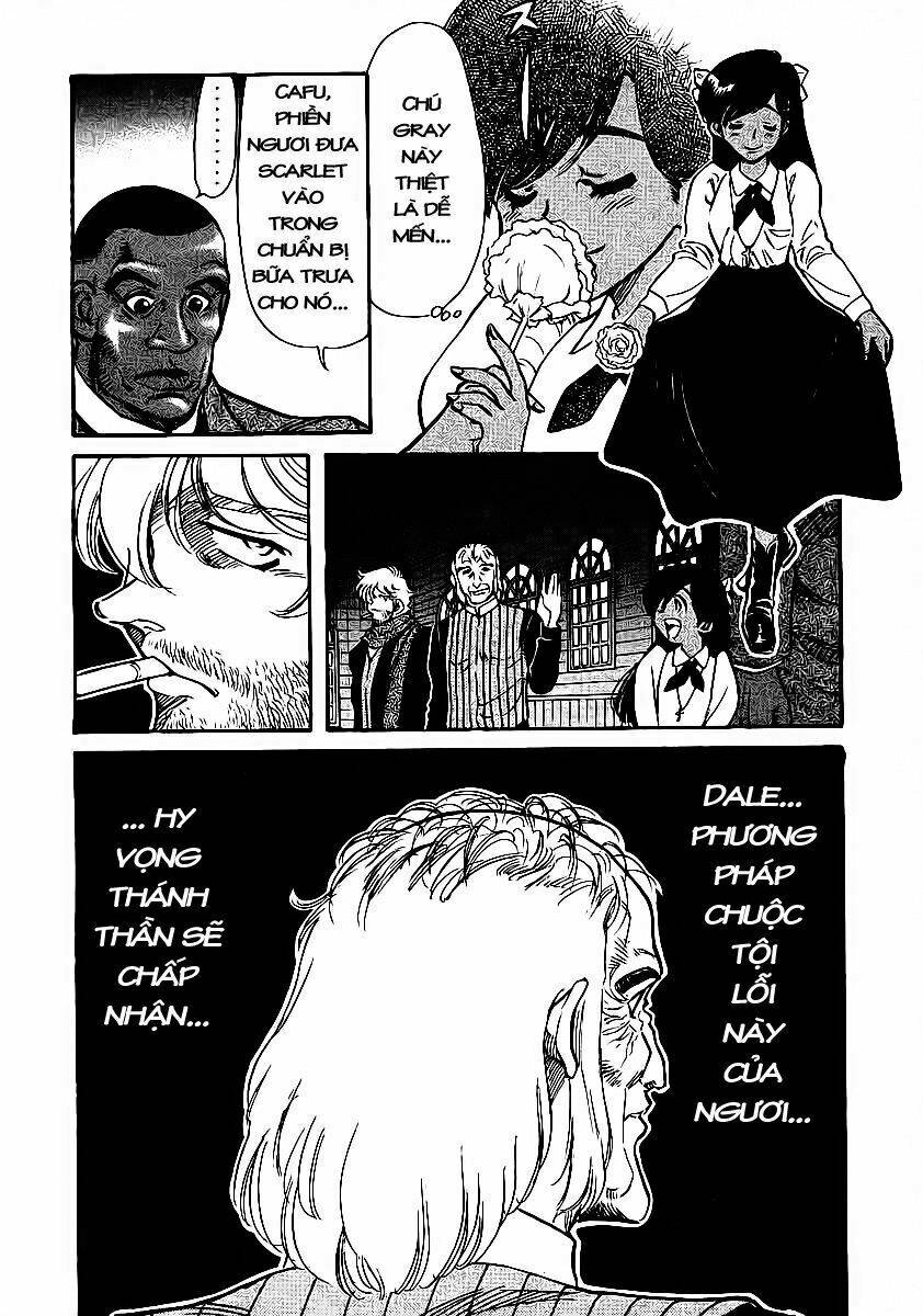 Red Living On The Edge - Người Da Đỏ Lang Thang: Chapter 16