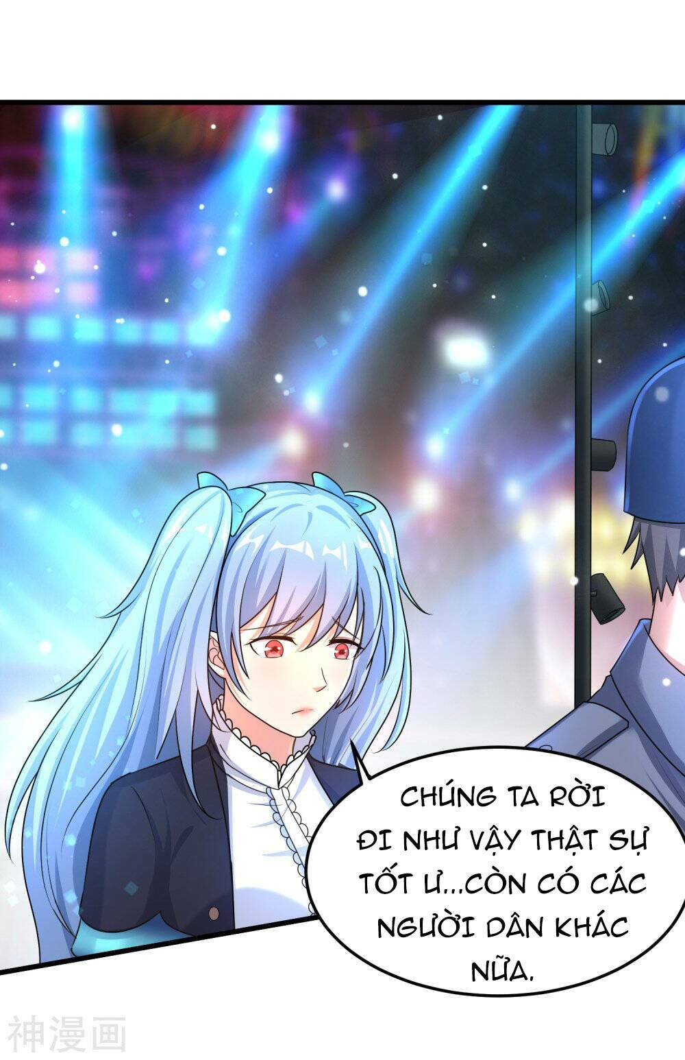 Siêu Năng Phân Hóa: Chapter 19