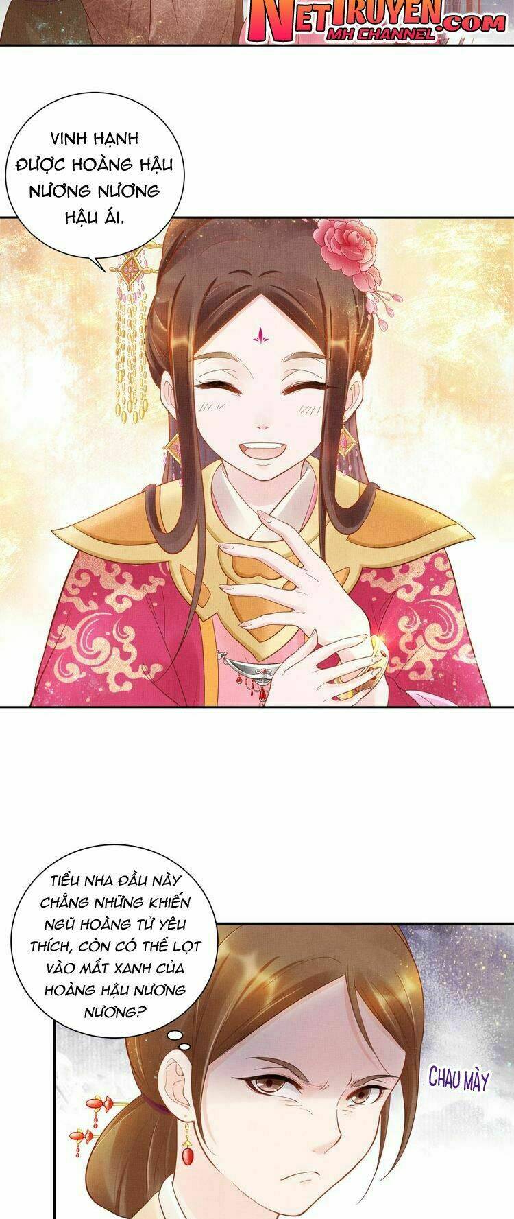 Thịnh Sủng Y Phi Chi Dao Quan Truyện: Chapter 13