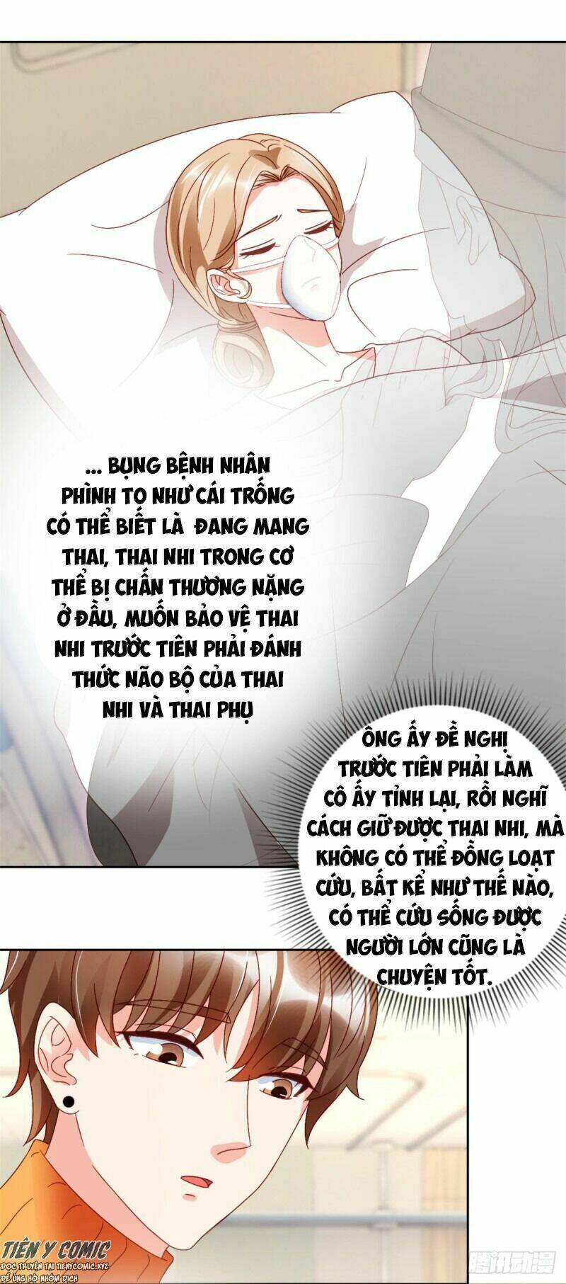 Thấu Thị Tiên Y: Chapter 117