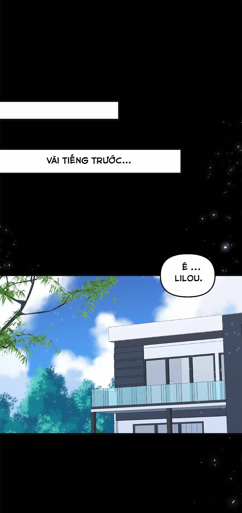 Gods Reborn: Chapter 5