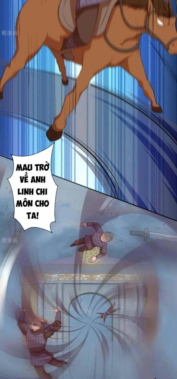 Chí Tôn Võ Đế: Chapter 289