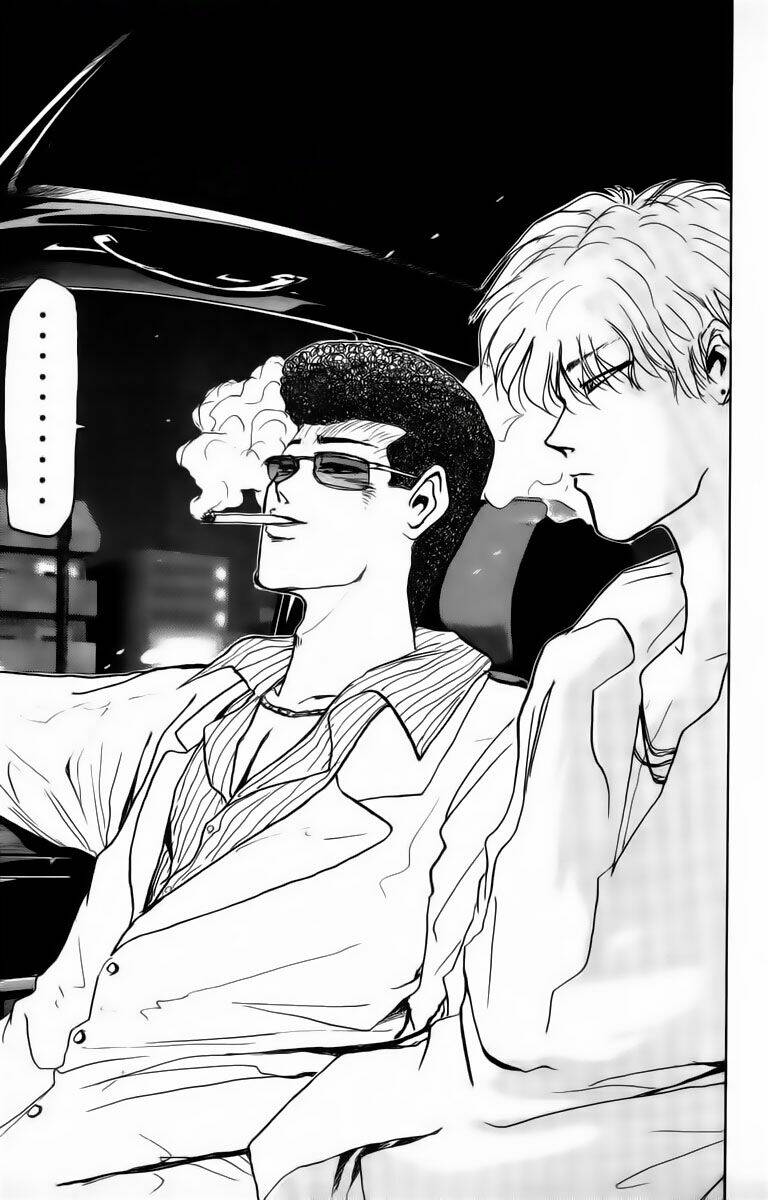 Shonan Junai Gumi: Chapter 185