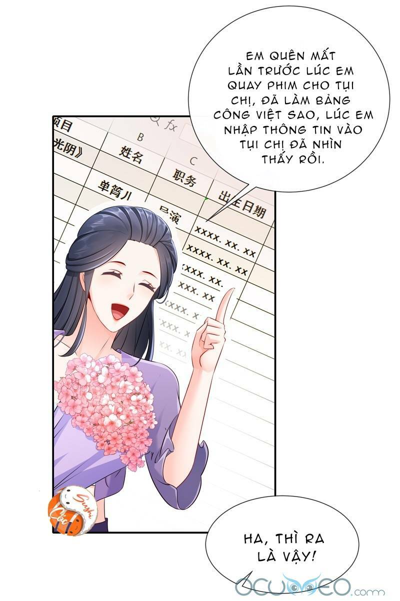 Tỷ Tỷ Nào Có Ý Xấu: Chapter 14