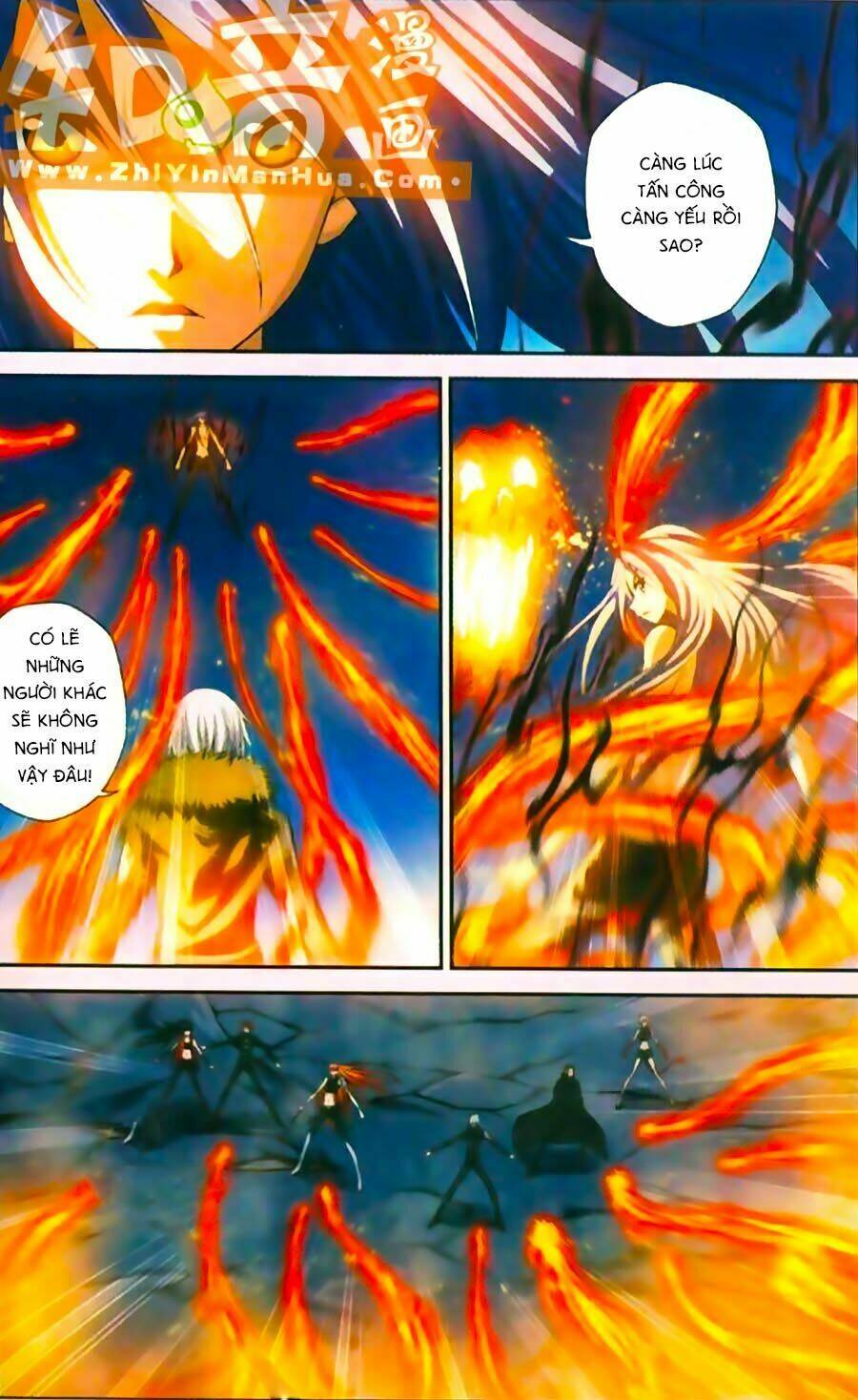 Thâu Tinh Cửu Nguyệt Thiên: Chapter 363