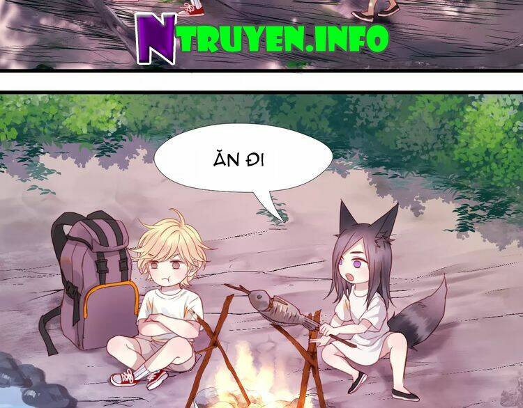 Lượm Được Một Tiểu Hồ Ly 2: Chapter 4