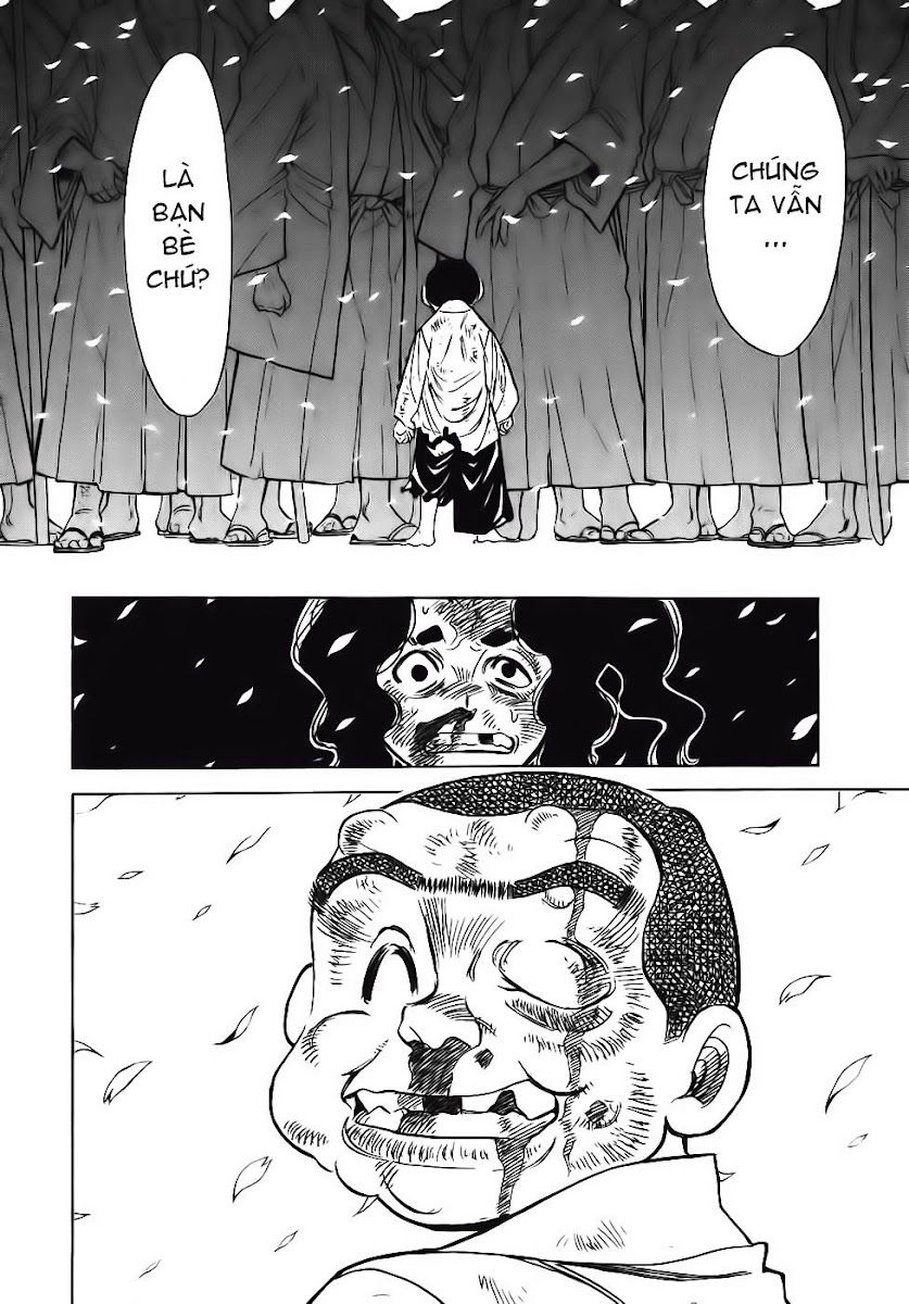 Red Living On The Edge: Chapter 90