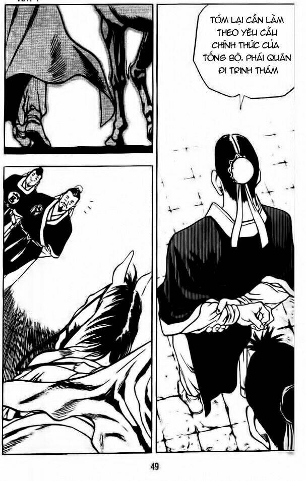 Long Quyển Phong: Chapter 23