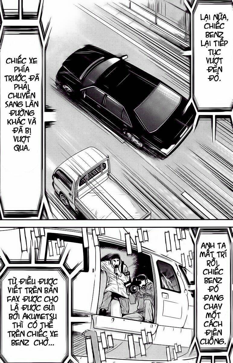 Akumetsu: Chapter 79