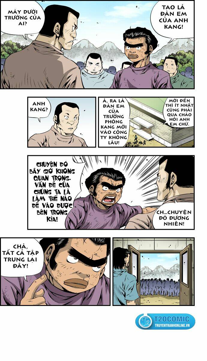 Kid Gang Ii: Chapter 49