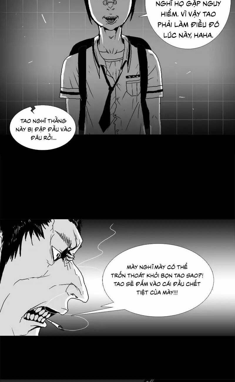 Sống Sót: Chapter 4