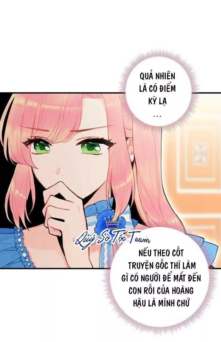 Tồn Tại Với Tư Cách Là Vợ Của Nam Chính: Chapter 79: Thay đổi
