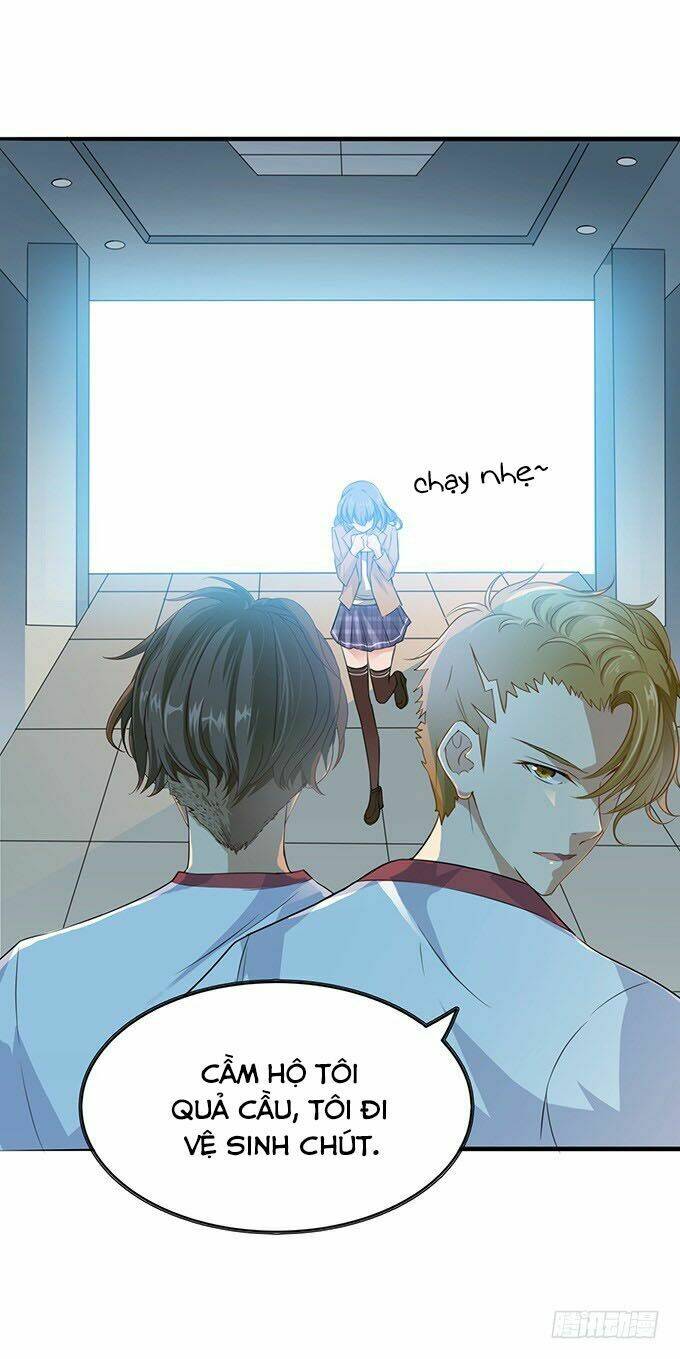 Tình Yêu Ba Tuyến: Chapter 1