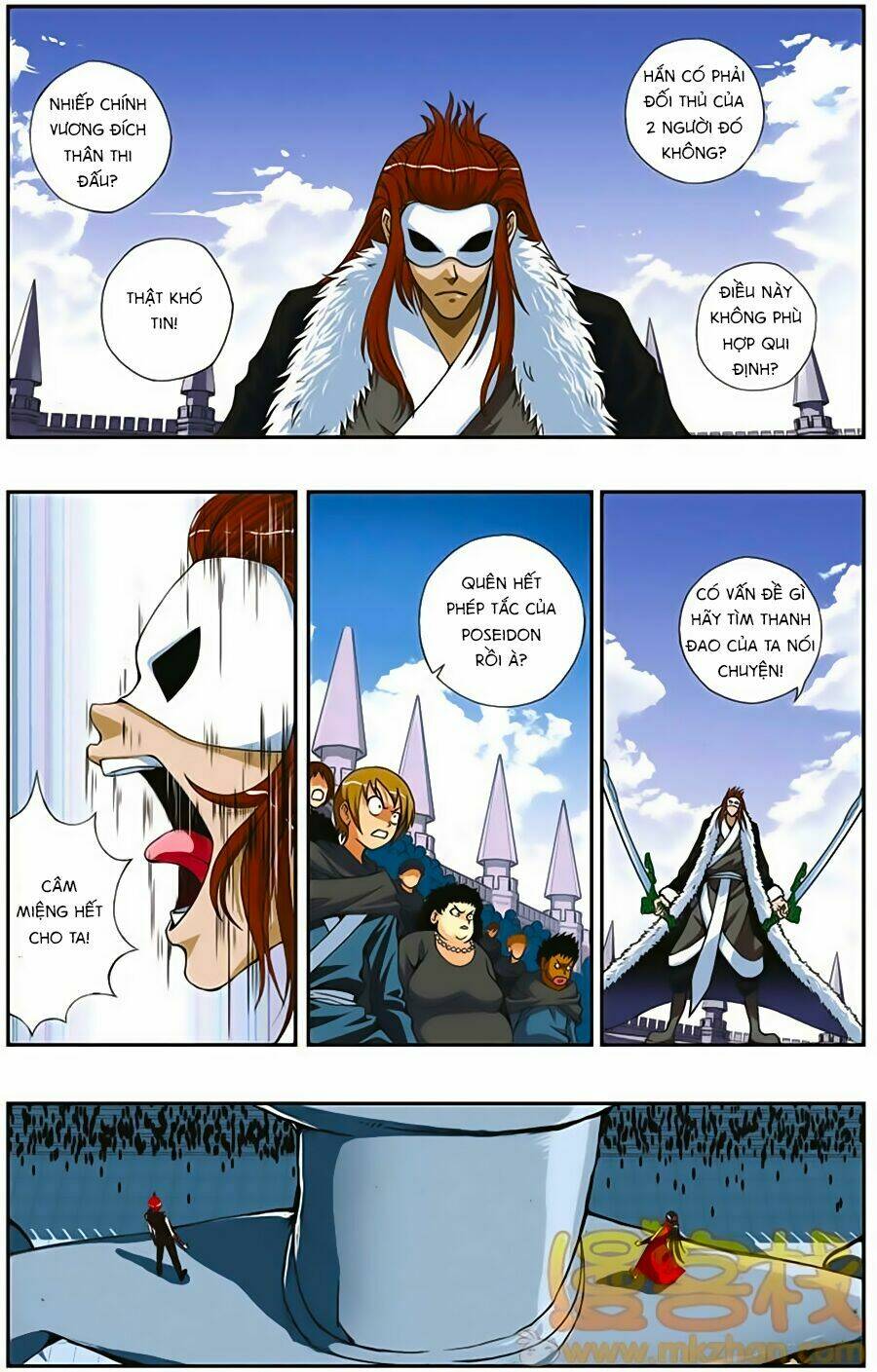 Thâu Tinh Cửu Nguyệt Thiên: Chapter 187