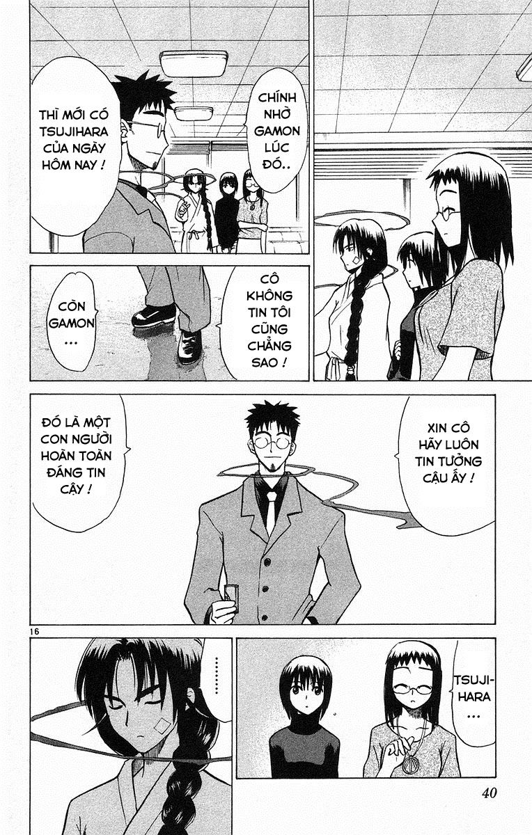 Kowashiya Gamon: Chapter 60