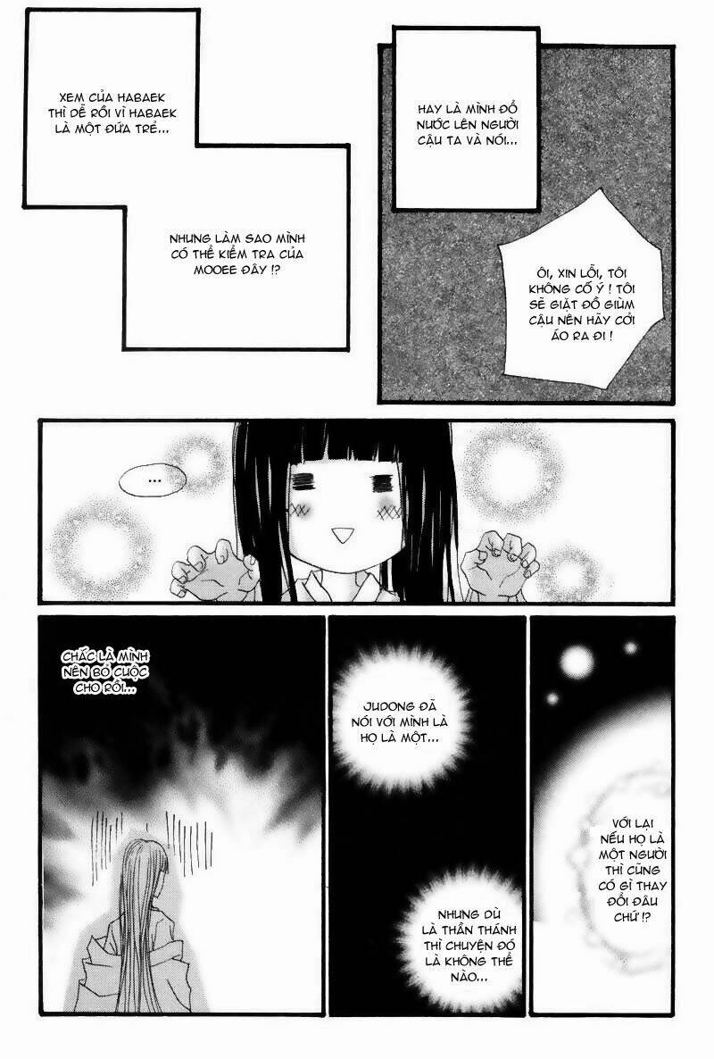 Tân Nương Của Thủy Thần: Chapter 10