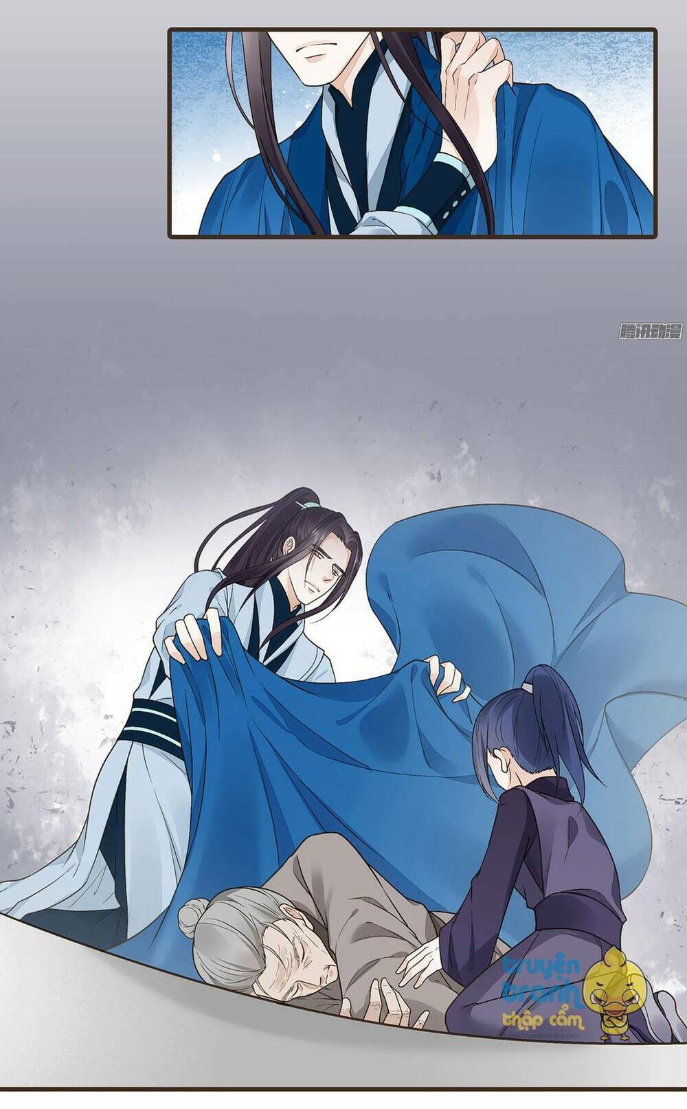 Đại Giá Thừa Tướng: Chapter 52