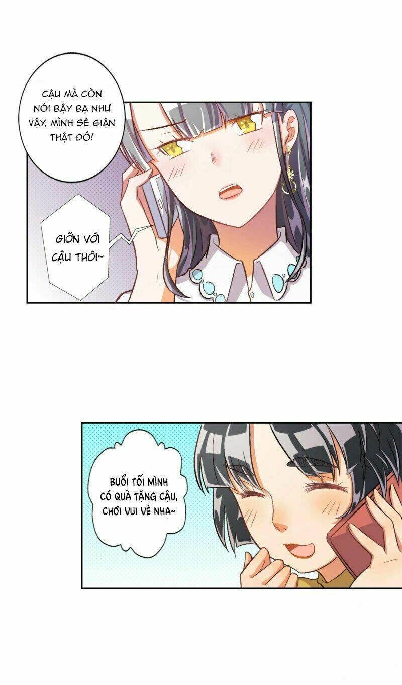 Hôn Nhân Dục Vọng: Thiếu Gia Nhẹ Một Chút!: Chapter 21