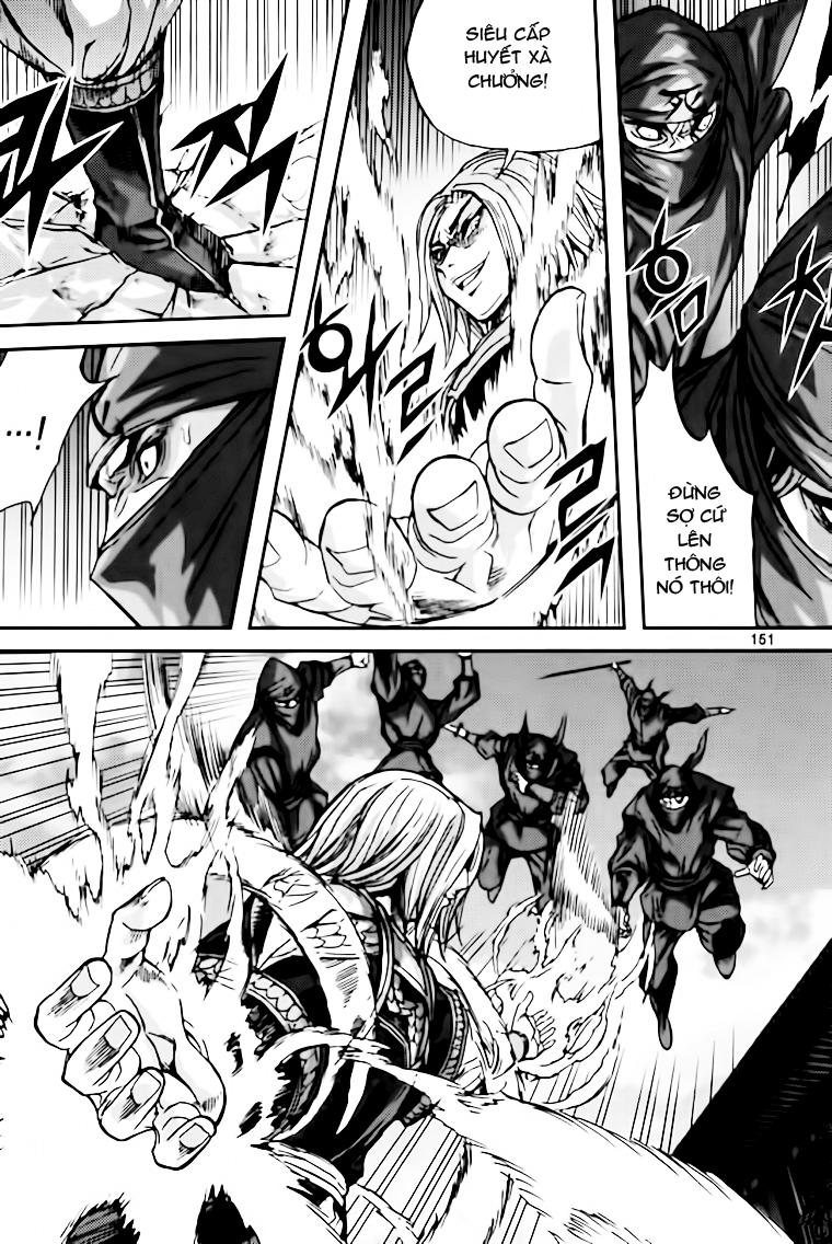 Diêm Đế: Chapter 40.5