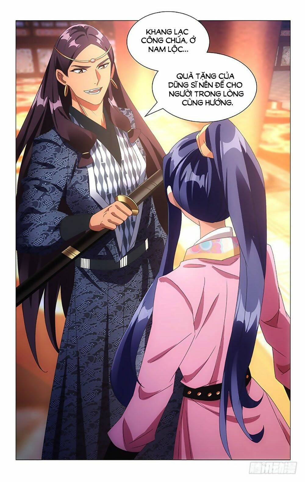 Phò Mã! Không Nên A!: Chapter 108