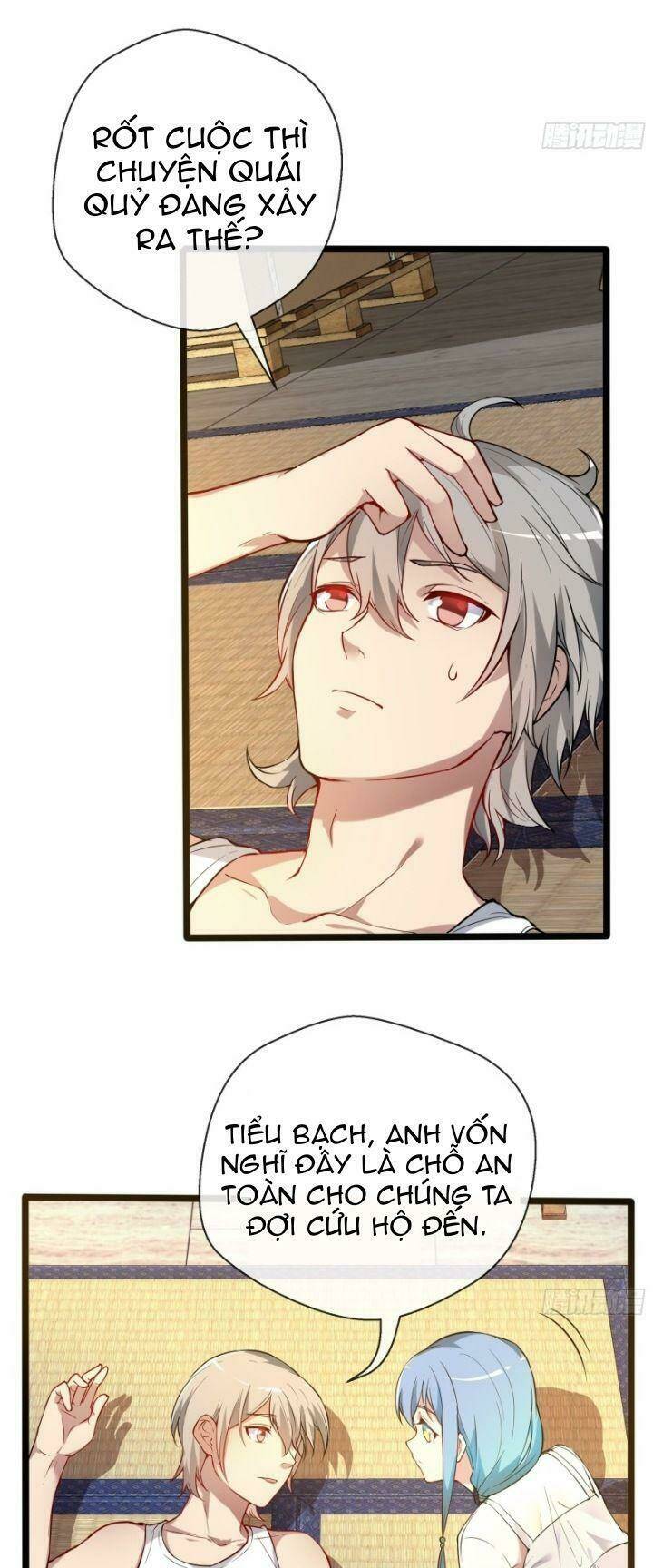 Mạt Thế Yêu Hành Ký: Chapter 5