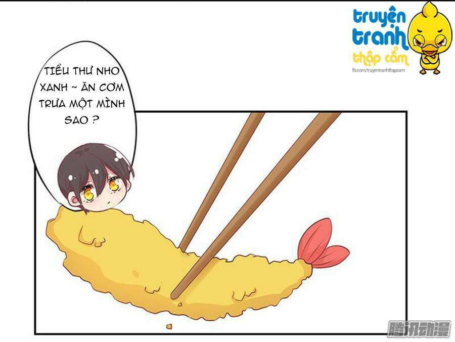 Bá Đạo Hiệu Thảo Đích Duệ Nha Đầu: Chapter 13