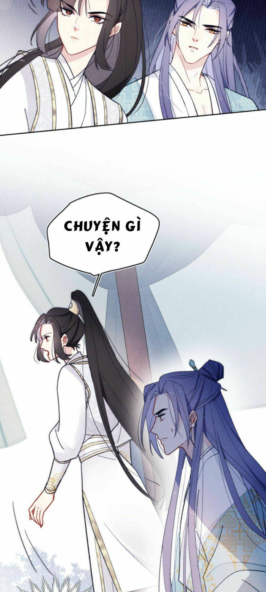 Quân Nhan Tựa Hoa Đào: Chapter 13