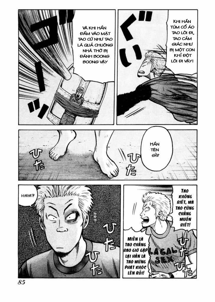 Qp - Soul Of Violence: Chapter 17