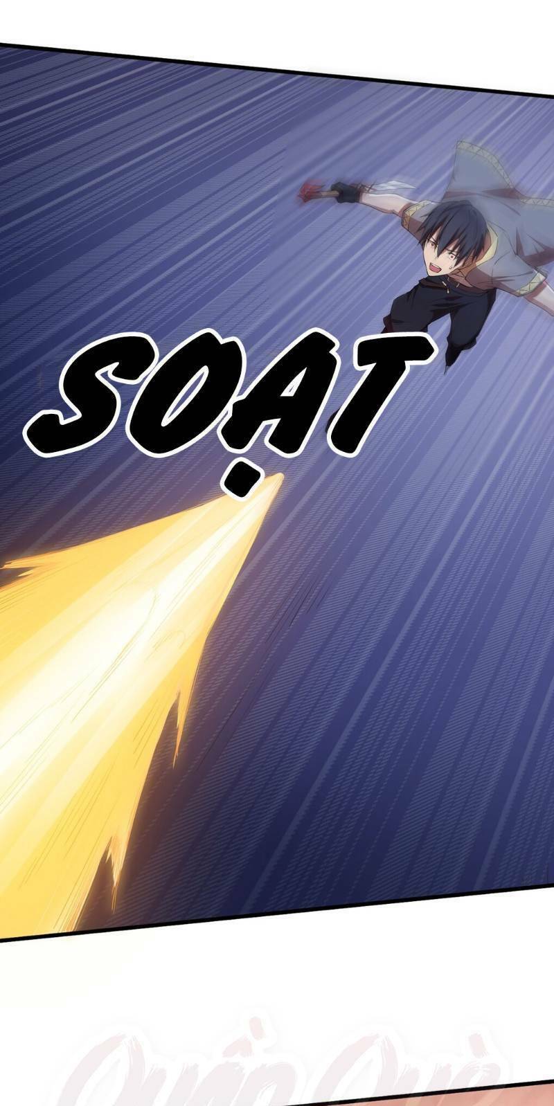 Thánh Đường Chi Thành: Chapter 9