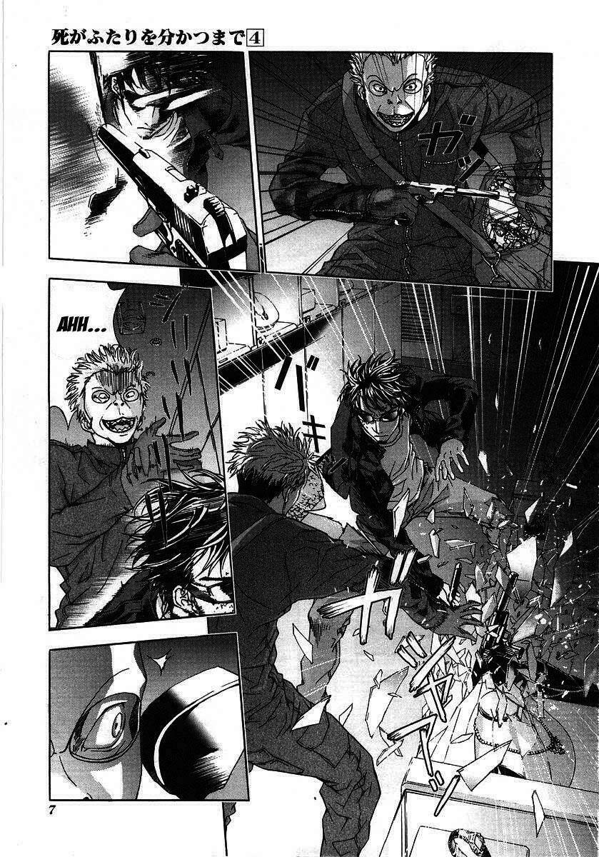 Until Death Do Us Part: Chapter 25