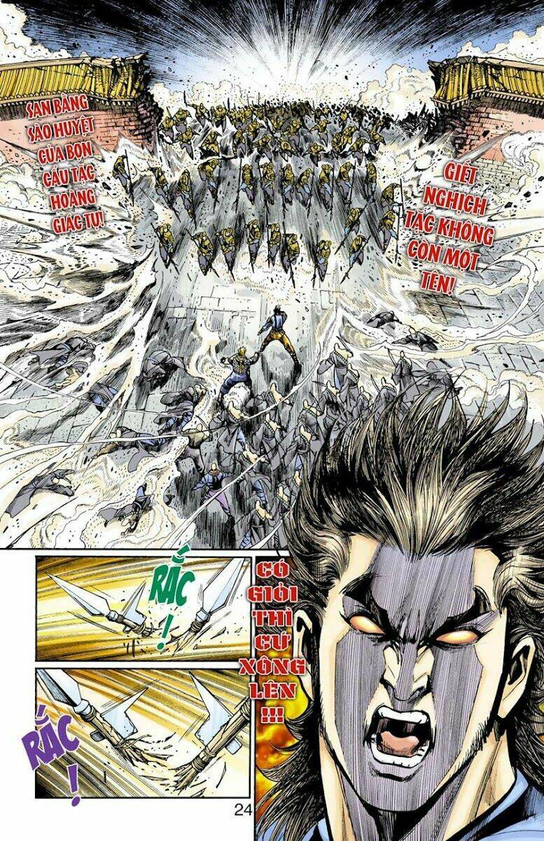 Thiên Tử Truyền Kỳ 6 - Hồng Vũ Đại Đế: Chapter 37