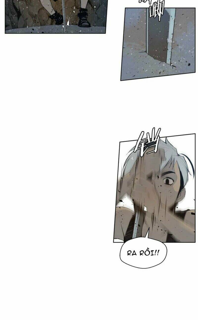 Thanh Gươm Danh Vọng: Chapter 34