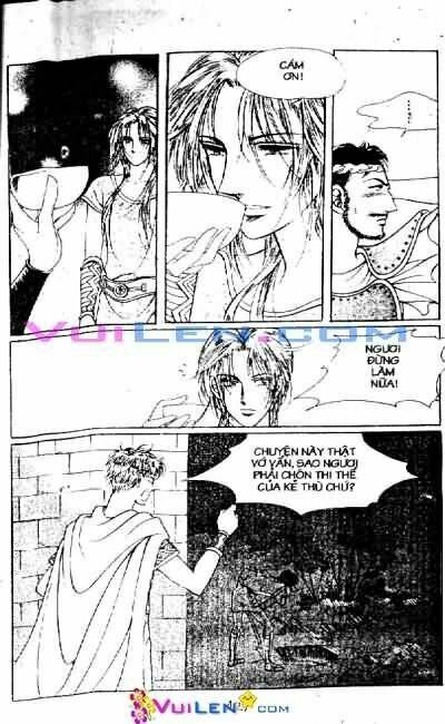 Nữ hoàng biển cả: Chapter 12