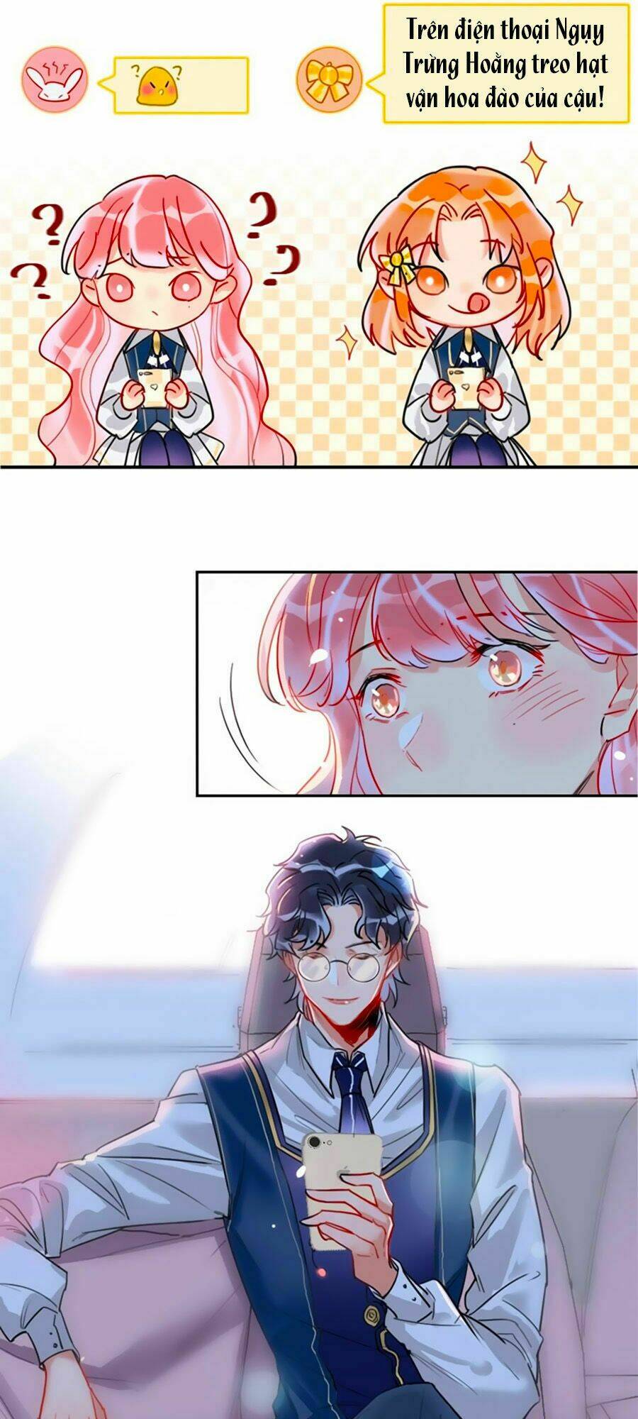 Kế Hoạch Đánh Chiếm Của Công Chúa Nghèo: Chapter 2