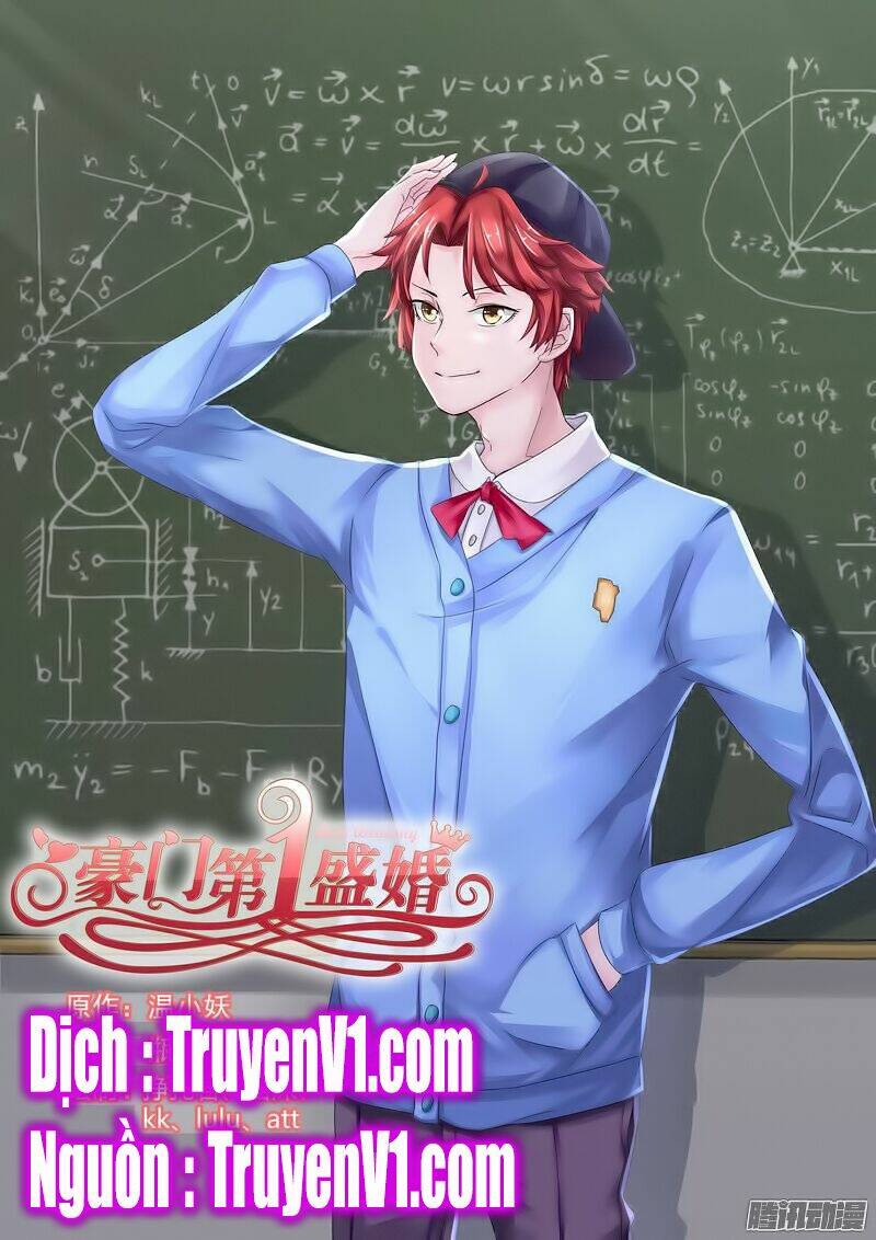 Hào Môn Đệ Nhất Thịnh Hôn: Chapter 88