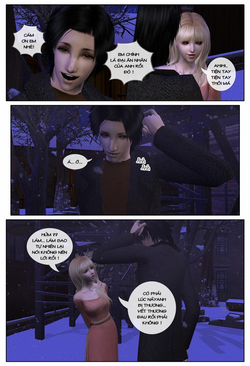 Earl Story: Chapter 83