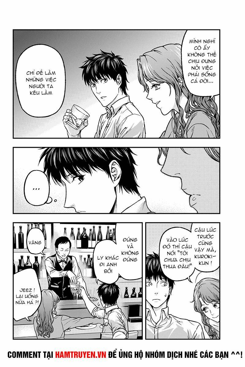 Roppongi Black Cross: Chapter 43