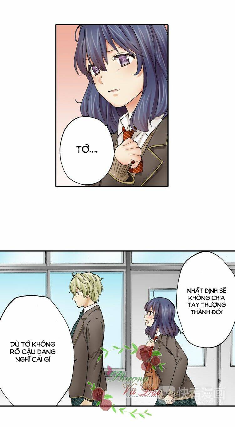 Mệnh Lệnh Tuyệt Đối Của Bá Đạo Vương Tử: Chapter 33