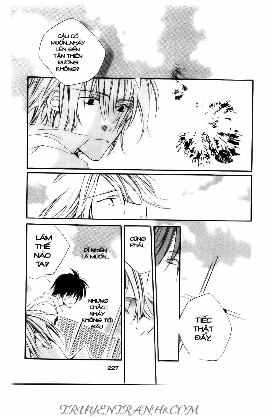 Ngày Hóa Bướm: Chapter 8