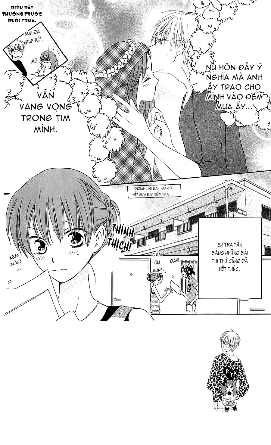 Faster Than A Kiss: Chapter 41