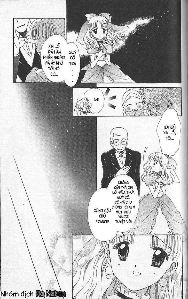 Ashita No Nadja: Chapter 3
