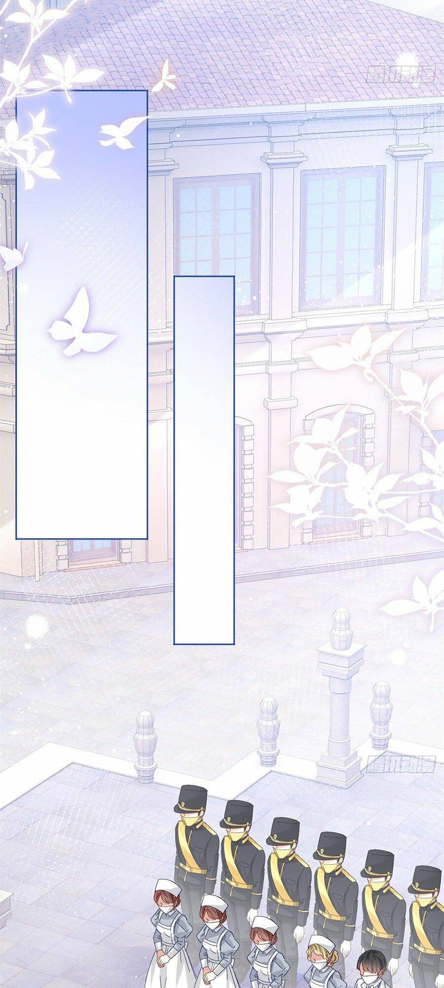 Nữ Hoàng Đầu Tiên Của Đế Quốc: Chapter 44