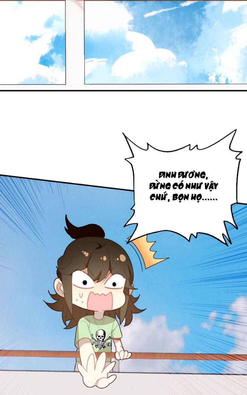 Ái Ngạo Kiều Long Vương Gia: Chapter 44