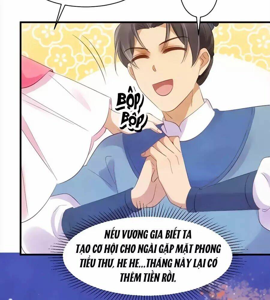 Vương Phi Muốn Trèo Tường: Chapter 38