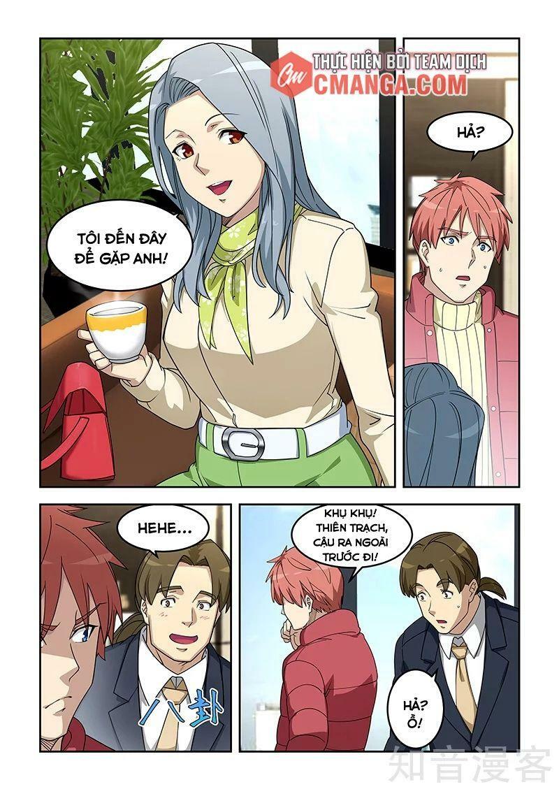 Đào Hoa Bảo Điển: Chapter 389