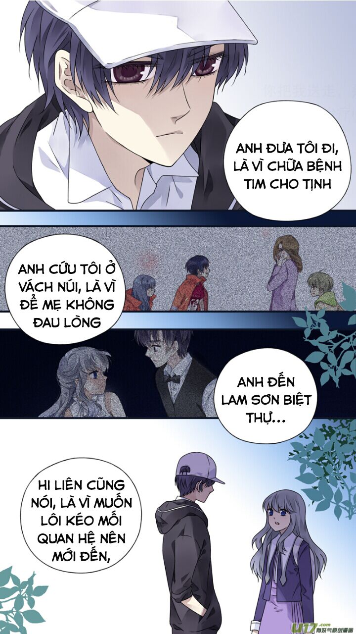 Lam Sí: Chapter 141