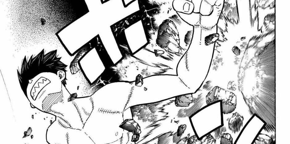 Biệt Đội Lính Cứu Hỏa: Chapter 272