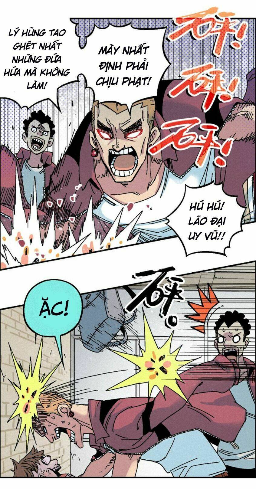 Thiên Kinh Địa Dịch: Chapter 10