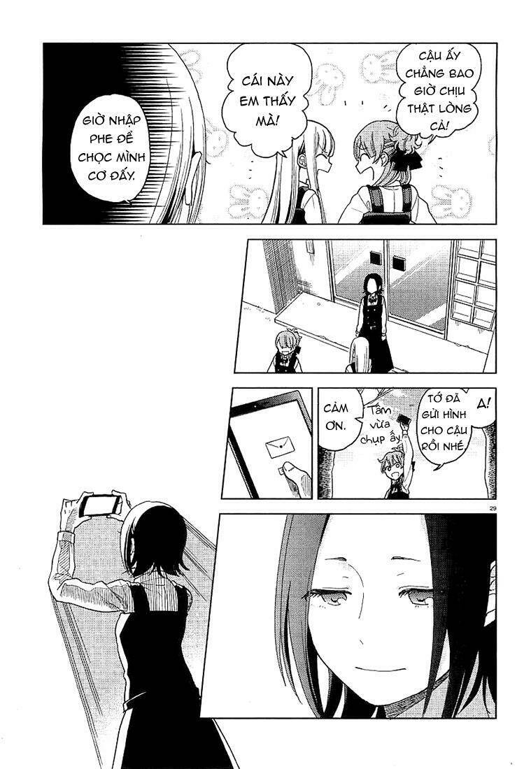 A Kiss And A White Lily: Chapter 10